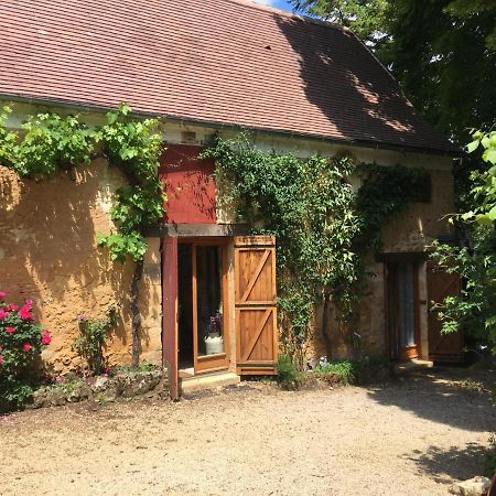 Chambres D'Hotes Les Coustilles Saint-Alvere Экстерьер фото