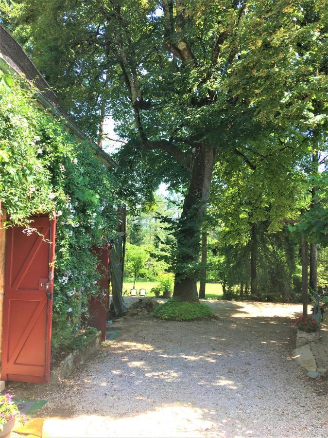 Chambres D'Hotes Les Coustilles Saint-Alvere Экстерьер фото
