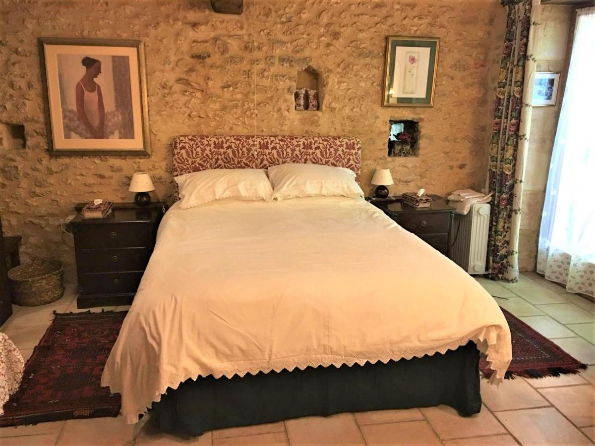 Chambres D'Hotes Les Coustilles Saint-Alvere Экстерьер фото