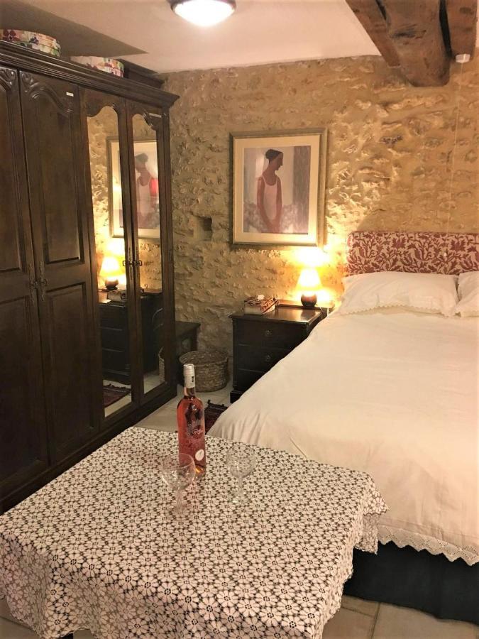 Chambres D'Hotes Les Coustilles Saint-Alvere Экстерьер фото