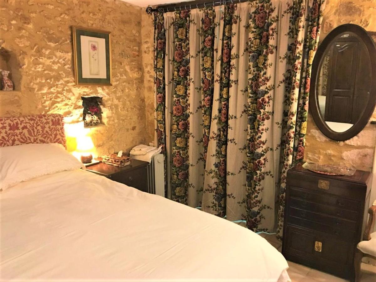 Chambres D'Hotes Les Coustilles Saint-Alvere Экстерьер фото