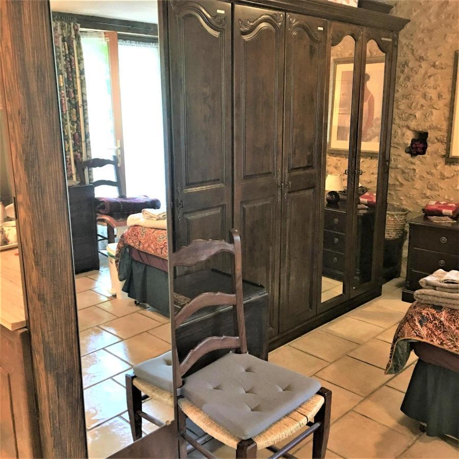 Chambres D'Hotes Les Coustilles Saint-Alvere Экстерьер фото