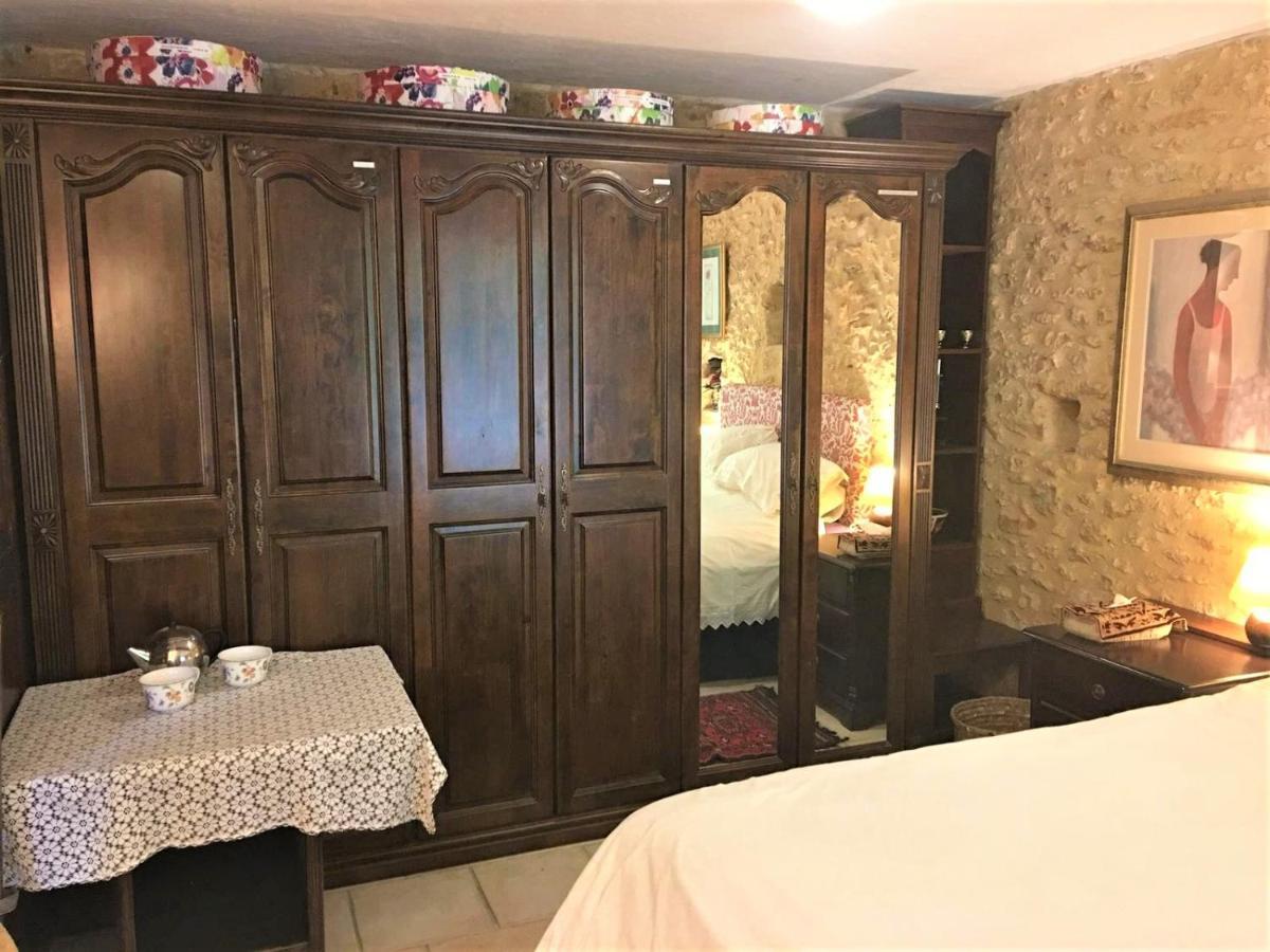 Chambres D'Hotes Les Coustilles Saint-Alvere Экстерьер фото
