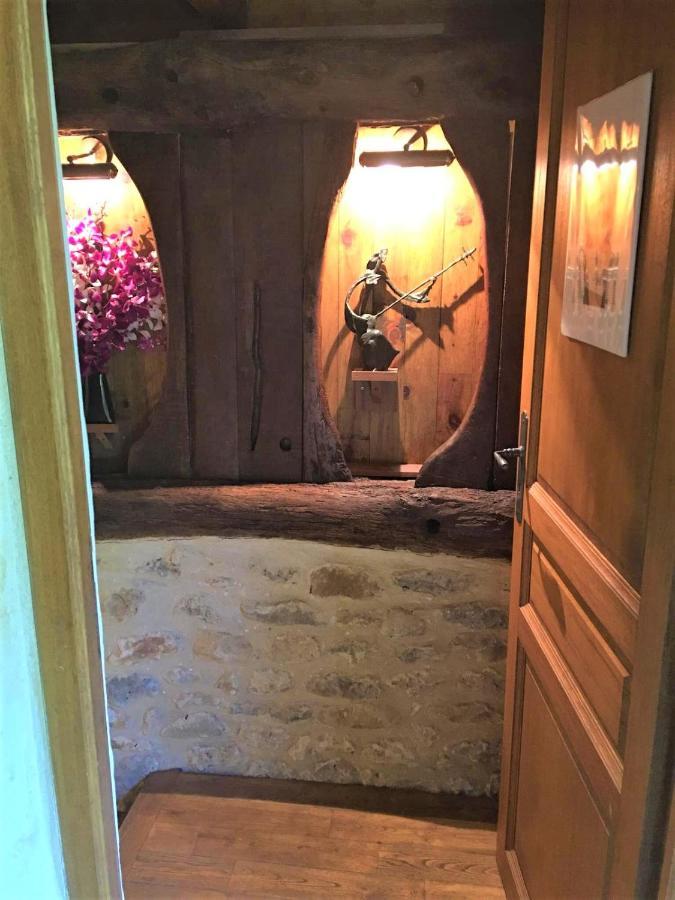 Chambres D'Hotes Les Coustilles Saint-Alvere Экстерьер фото