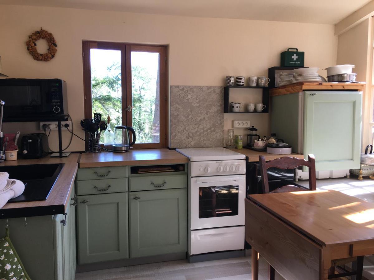 Chambres D'Hotes Les Coustilles Saint-Alvere Экстерьер фото