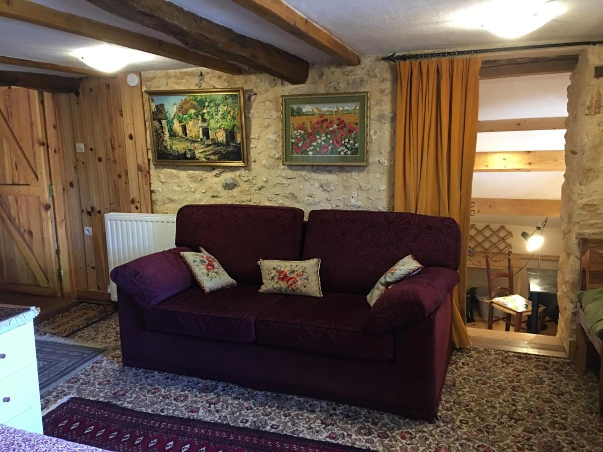 Chambres D'Hotes Les Coustilles Saint-Alvere Экстерьер фото
